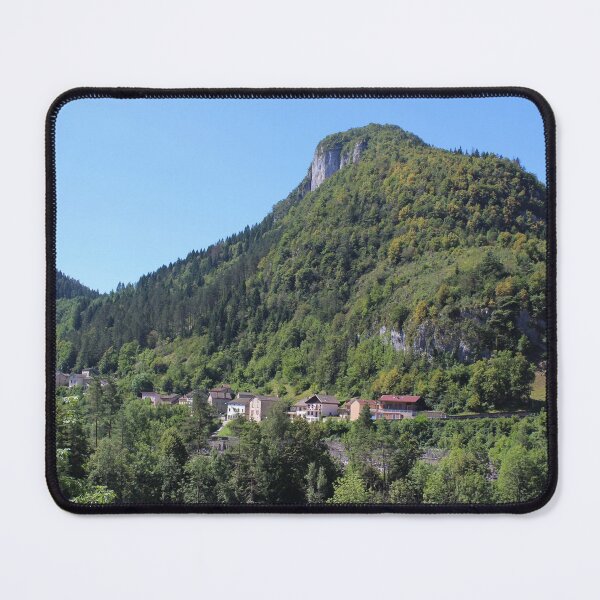 Item preview, Landscape near St Claude, Haut Jura, France designed and sold by Imladris01.