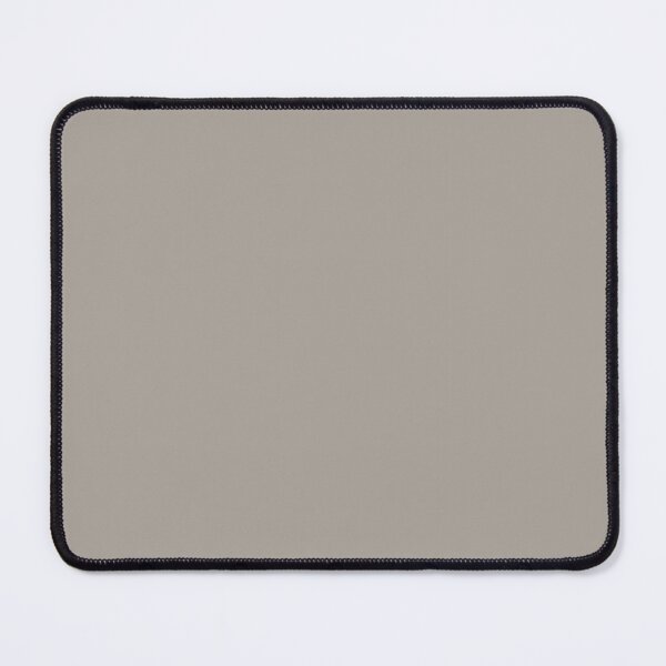 Item preview, Brown Taupe Solid Color Pairs with Sherwin Williams Heart 2020 Forecast Color - Angora SW6036 designed and sold by SimplySolidColors.