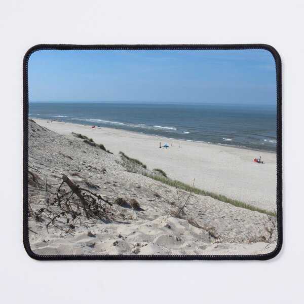 Item preview, Beach view at Lyngvig Fyr, Ringkobing, Denmark designed and sold by Imladris01.