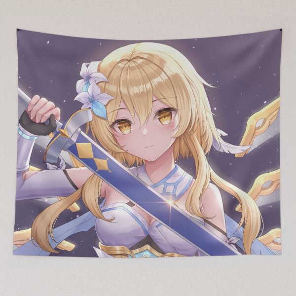 Item preview, Warrior Lumine designed and sold by RhyhanaManson.