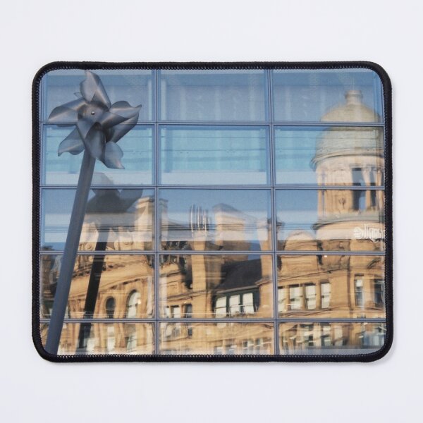 Item preview, Vintage Corn Exchange Reflection, Manchester designed and sold by Imladris01.