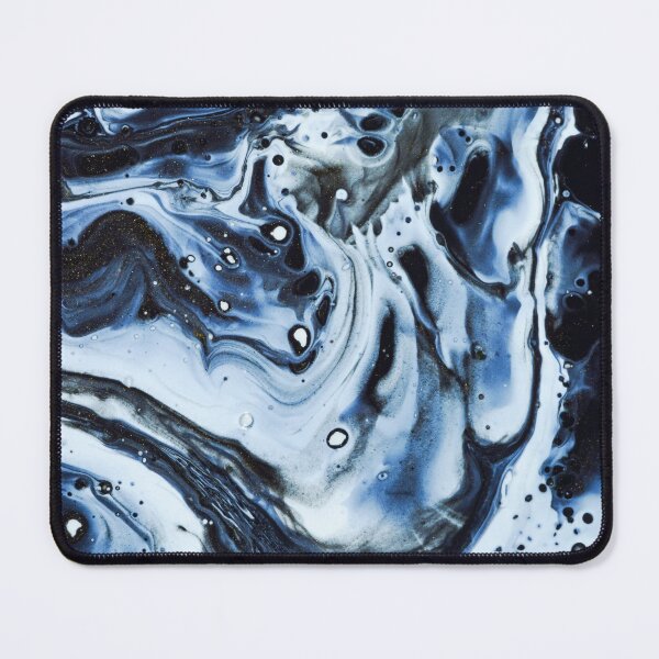 Item preview, Acrylic pour paint art pattern prints designed and sold by Pictographia.