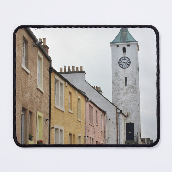 Item preview, Main street, West Wemyss, Fife, Scotland designed and sold by Imladris01.