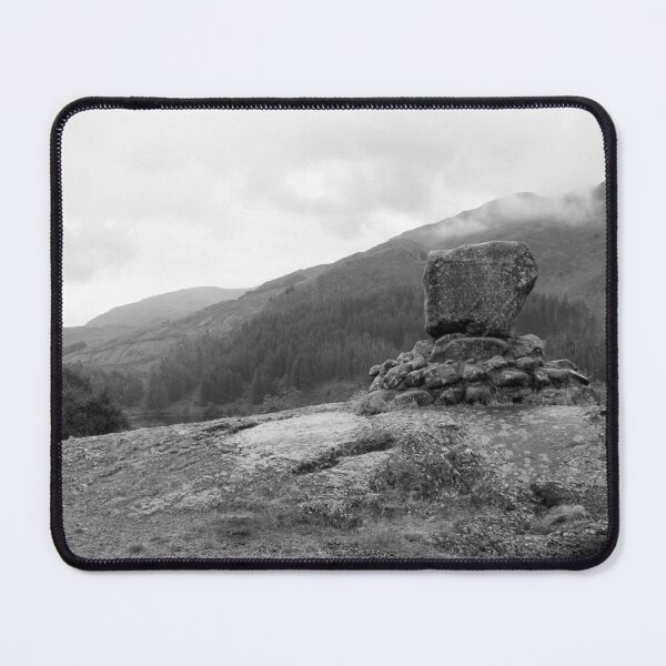 Item preview, Bruces' Stone, Glentrool, Galloway Forest Park designed and sold by Imladris01.
