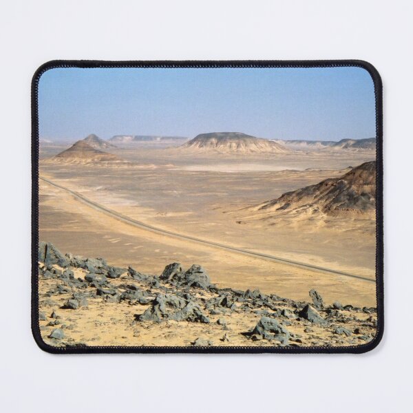 Item preview, Black Desert View, Sahara, Egypt designed and sold by Imladris01.