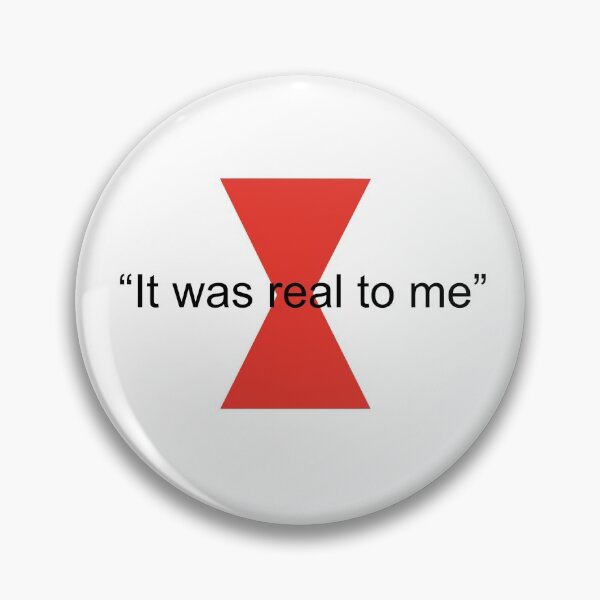 Item preview, “It was real to me” - Yelena designed and sold by AbiLouise4.