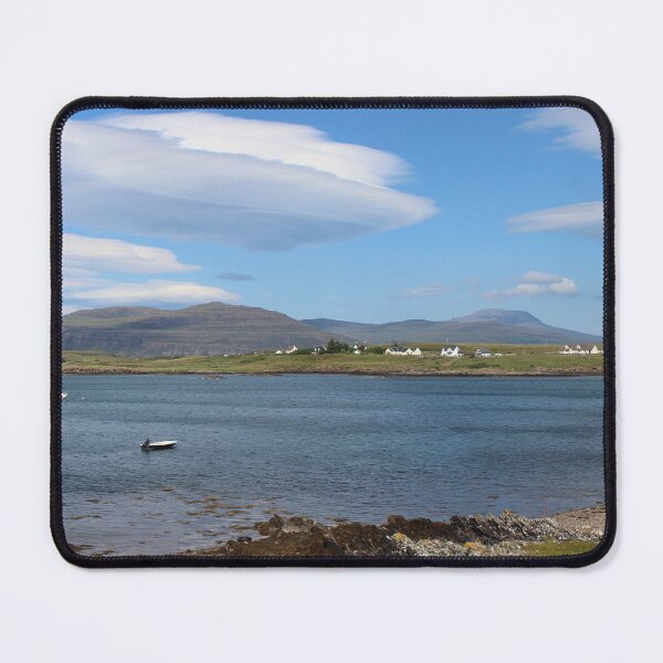 Item preview, Lenticular Cloud near Bunessan, Isle of Mull, Scotland. designed and sold by Imladris01.
