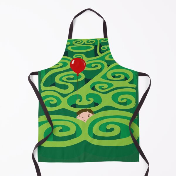 Item preview, The Maze designed and sold by wottoart.