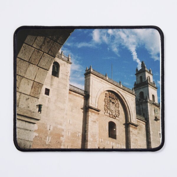 Item preview, Cathedral of Mérida, Yucatán, Mexico designed and sold by Imladris01.