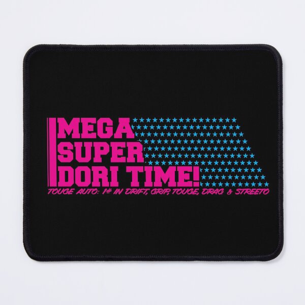 Item preview, Super Mega Dori Time! designed and sold by zillalife.