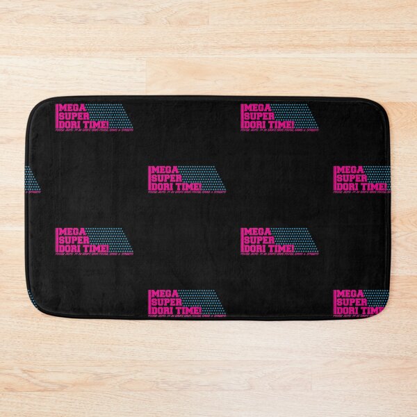 Item preview, Super Mega Dori Time! designed and sold by zillalife.