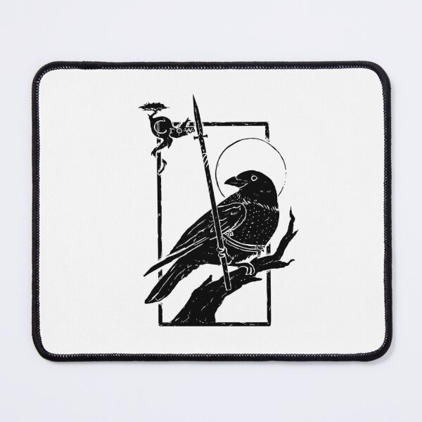 Item preview, Crow Saint designed and sold by Spectralidax.