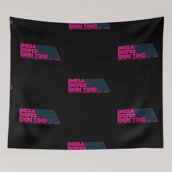Item preview, Super Mega Dori Time! designed and sold by zillalife.