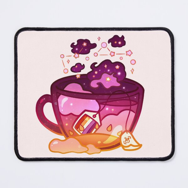 Item preview, Pride Flag Teacup - Sunset Lesbian designed and sold by heysoleilart.