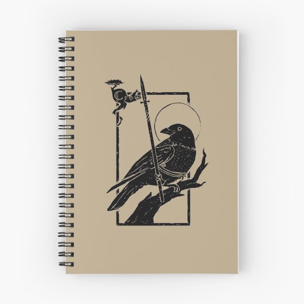 Item preview, Crow Saint designed and sold by Spectralidax.