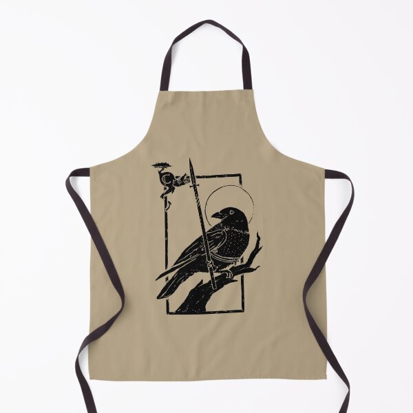 Item preview, Crow Saint designed and sold by Spectralidax.
