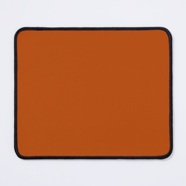 Item preview, Best Seller Colors of Autumn Terracotta Orange Brown Single Solid Color - Accent Shade - Hue - Colour designed and sold by SimplySolidColors.