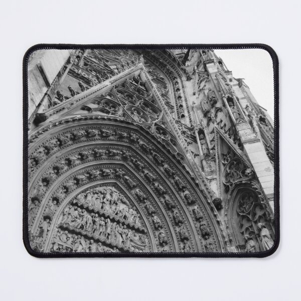 Item preview, Rouen Cathedral, Normandy, France designed and sold by Imladris01.