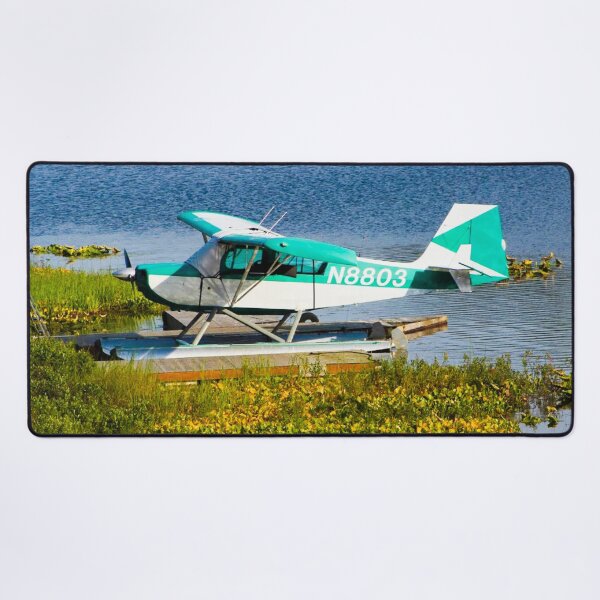 Item preview, Propeller Plane on a Lake designed and sold by neta98.
