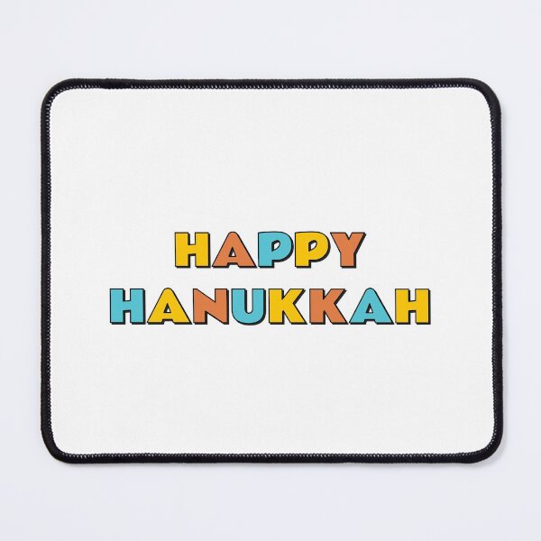 Item preview, Happy Hanukkah designed and sold by Inspirationmotivation.