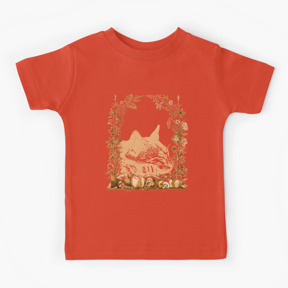 Aesthetic Shirts Kids Cat Shirts Children Cat Clothes Kids Shirt