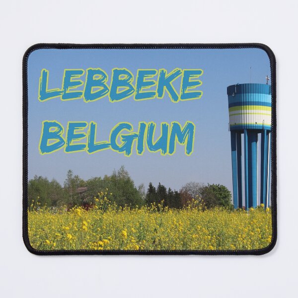 Item preview, Water Tower Landmark , Lebbeke, Belgium designed and sold by Imladris01.
