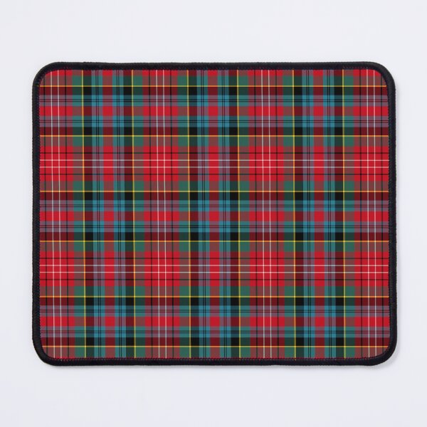 Aperçu de l'œuvre Tartan du district de Caledonia créée et vendue par plaidwerx.