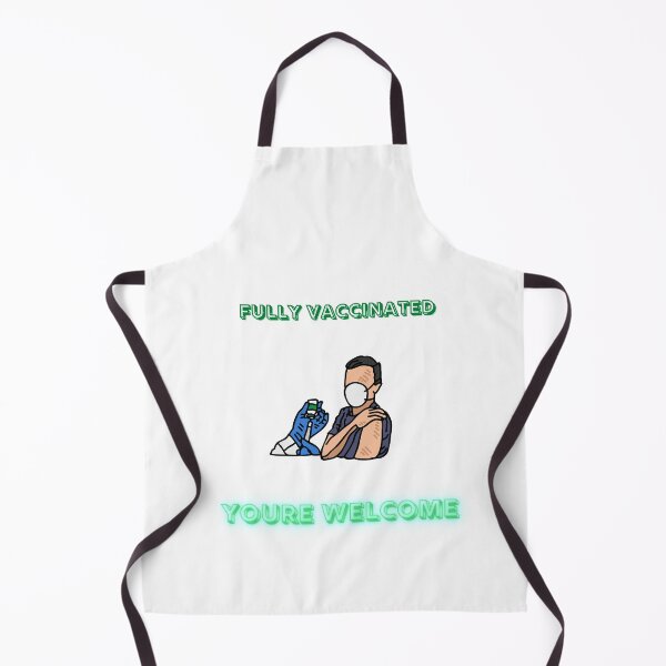 Item preview, fully vaccinated youre welcome gift, fully vaccinated designed and sold by slynamite.