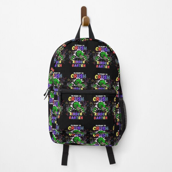 Item preview, Back to School, I'm Ready to Crush Kindergarten designed and sold by Cheffsspecials.