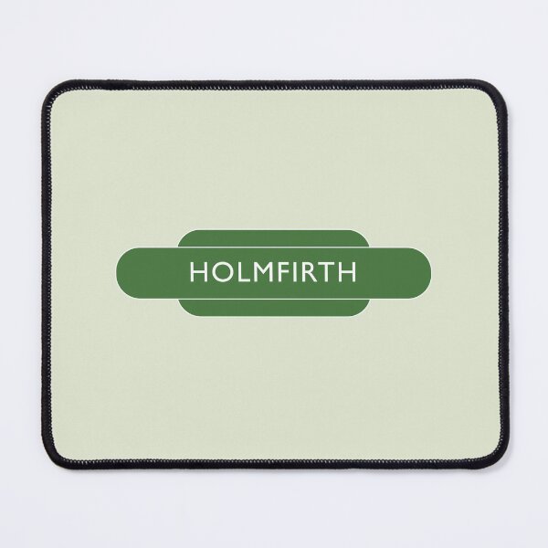 Item preview, Holmfirth Railway Station designed and sold by Off the Box.