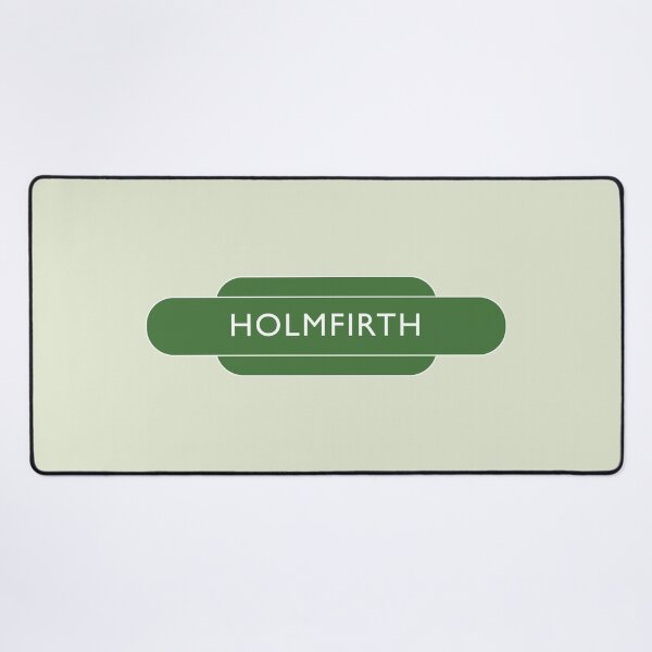 Item preview, Holmfirth Railway Station designed and sold by Off the Box.