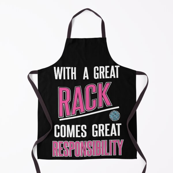 Item preview, With a Great Rack comes Great Responsibility b designed and sold by TheSuper1.
