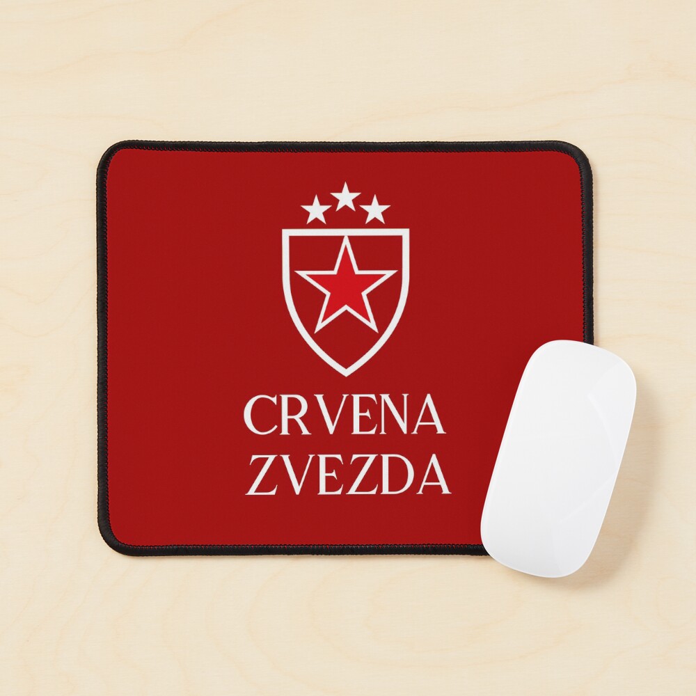 Red Star Football Sticker by FK Crvena zvezda for iOS & Android