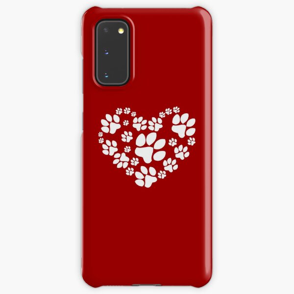 Love Paws Samsung Galaxy Snap Case