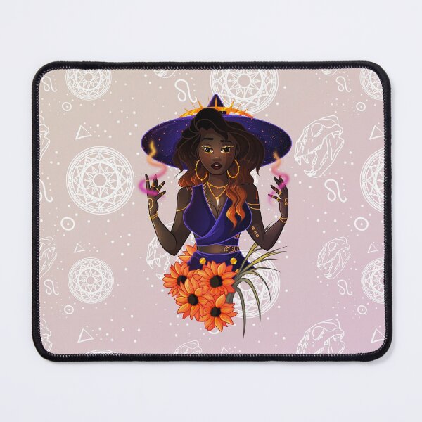 Item preview, Leo Witch designed and sold by WitchyBusiness1.