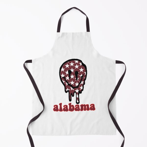 Item preview, alabama drippy smiley  designed and sold by samantha brachman.