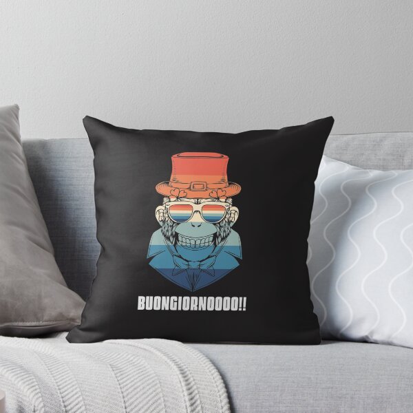 Item preview, Scimmia Mayordomo designed and sold by Ayurveda Fun Store.