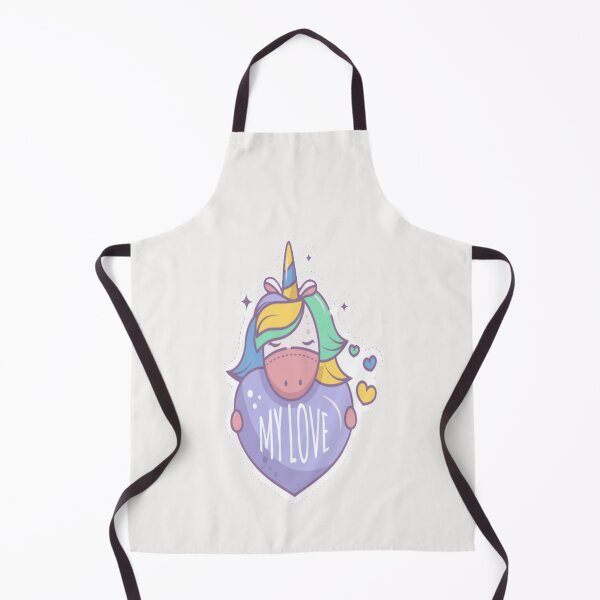 Item preview, Cool riddles Cute A sweet magical unicorn holds the heart for kids sticker and classic T-SHIRT designed and sold by angel1818.