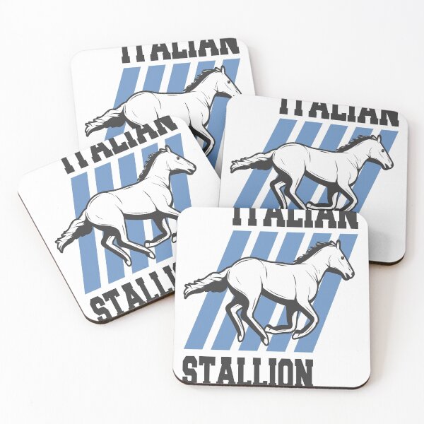Item preview, Italian Stallion designed and sold by CHAHMOUDOU.