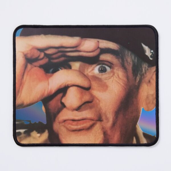 Item preview, Le Gendarme | Louis de Funés designed and sold by Mushroom101.