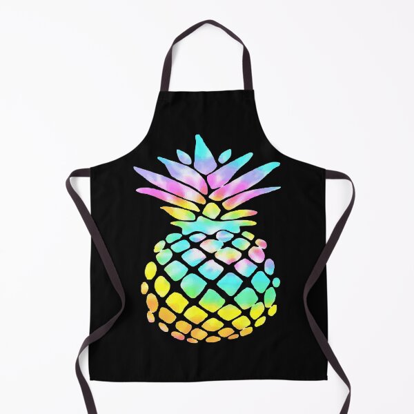 Item preview, Pineapple tie dye designed and sold by oko-designs.