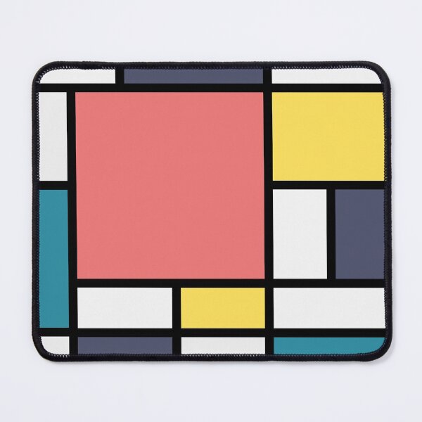 Item preview, ANOTHER MONDRIAN designed and sold by InfoCROM.