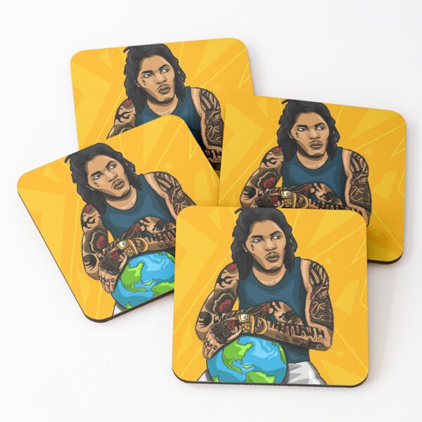 Item preview, Vybz kartel designed and sold by Reggeadon Clothing .