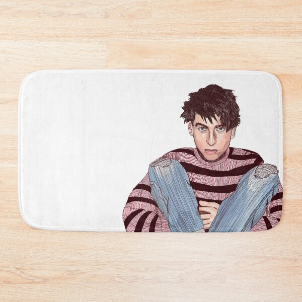 Item preview, nicholas braun transparent designed and sold by mulequebolado.