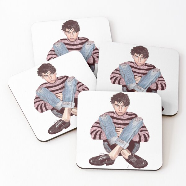 Item preview, nicholas braun transparent designed and sold by mulequebolado.