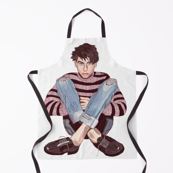 Item preview, nicholas braun transparent designed and sold by mulequebolado.