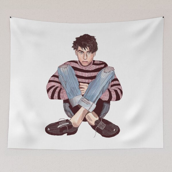 Item preview, nicholas braun transparent designed and sold by mulequebolado.