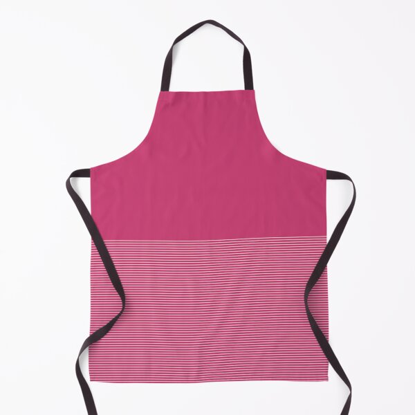Item preview, Raspberry Sorbet Pink Minimalist Geometric Pattern designed and sold by likebakerdo.