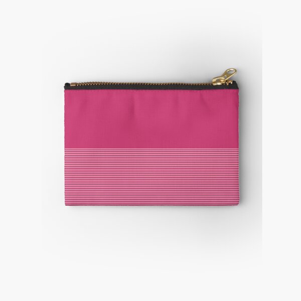 Item preview, Raspberry Sorbet Pink Minimalist Geometric Pattern designed and sold by likebakerdo.