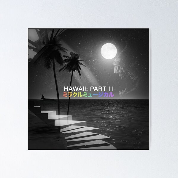 Item preview, HAWAII: PART II designed and sold by alaya kow.